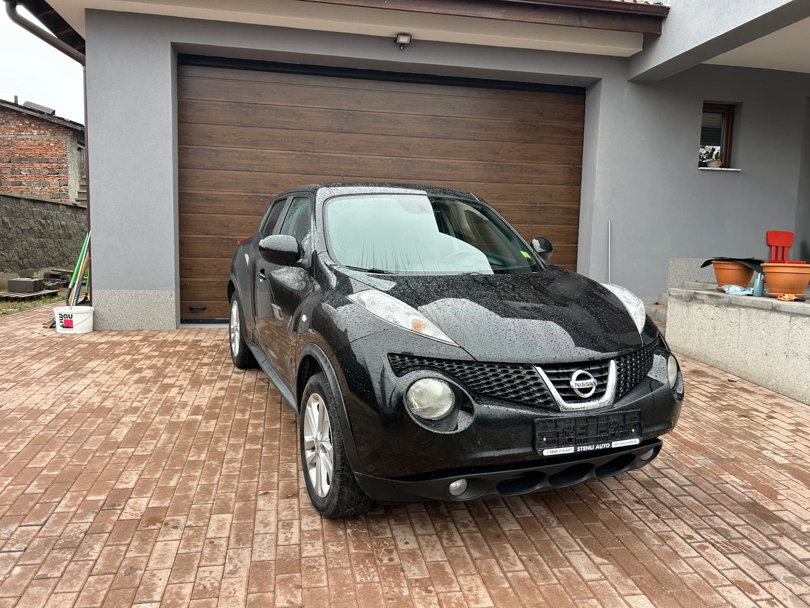 Nissan Juke 1.5DCI EURO5A - изображение 3