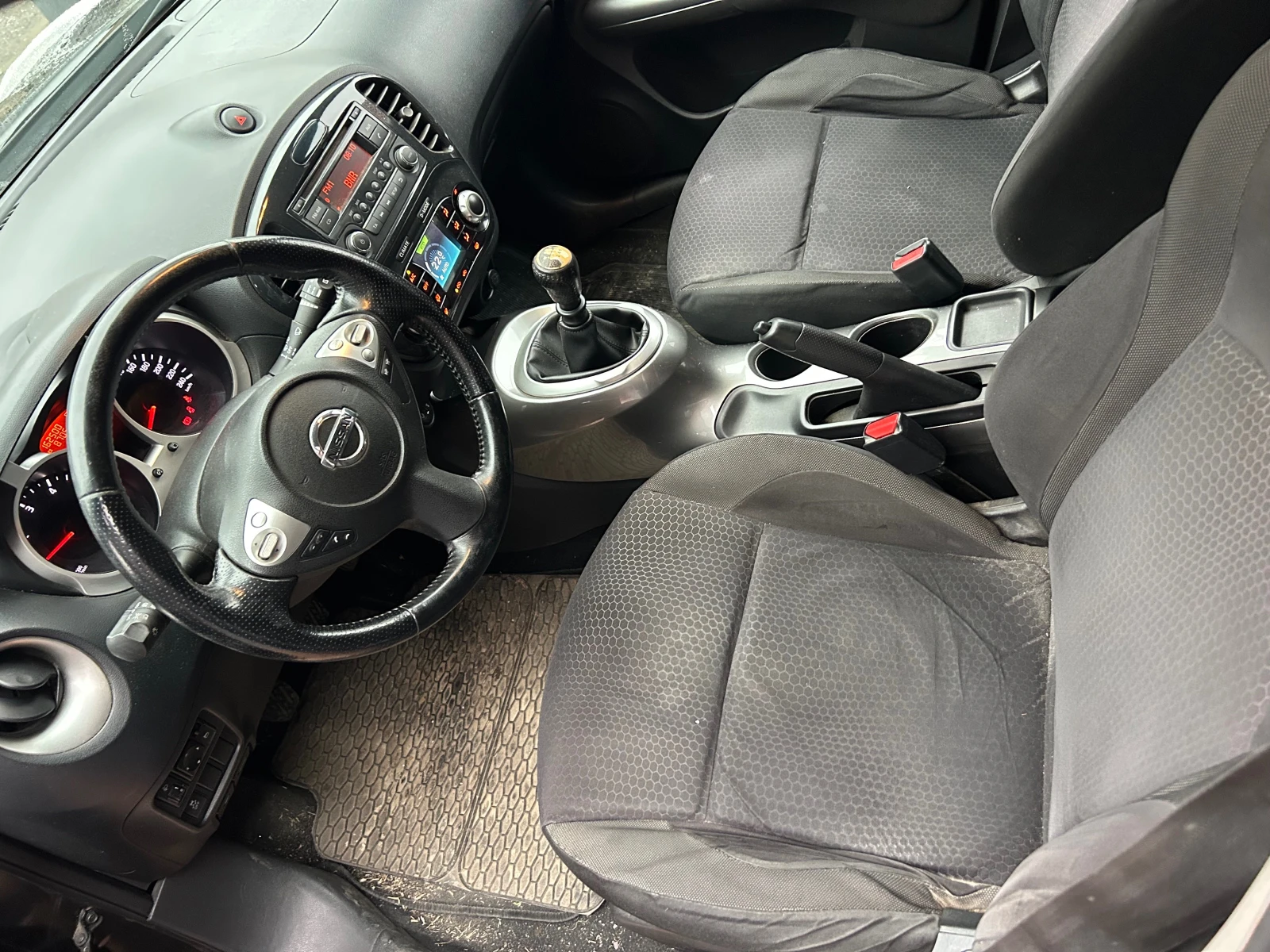 Nissan Juke 1.5DCI EURO5A - изображение 9