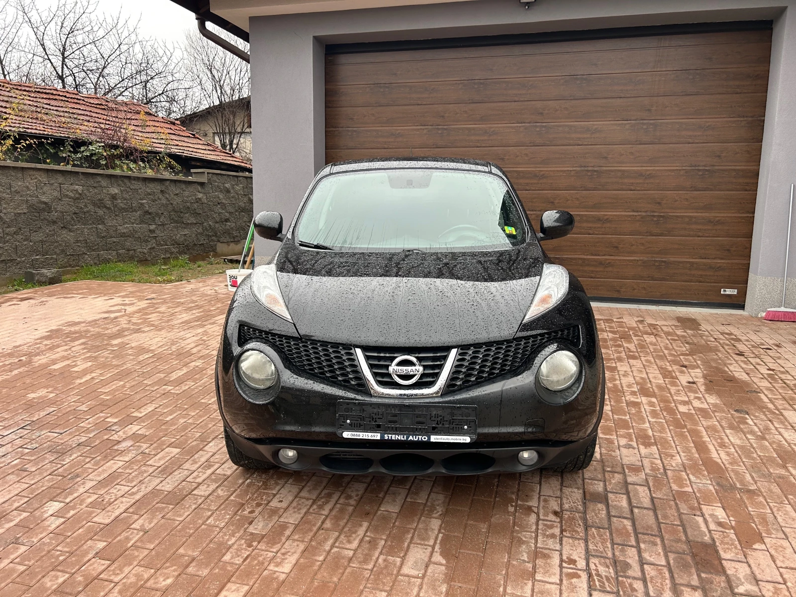 Nissan Juke 1.5DCI EURO5A - изображение 2