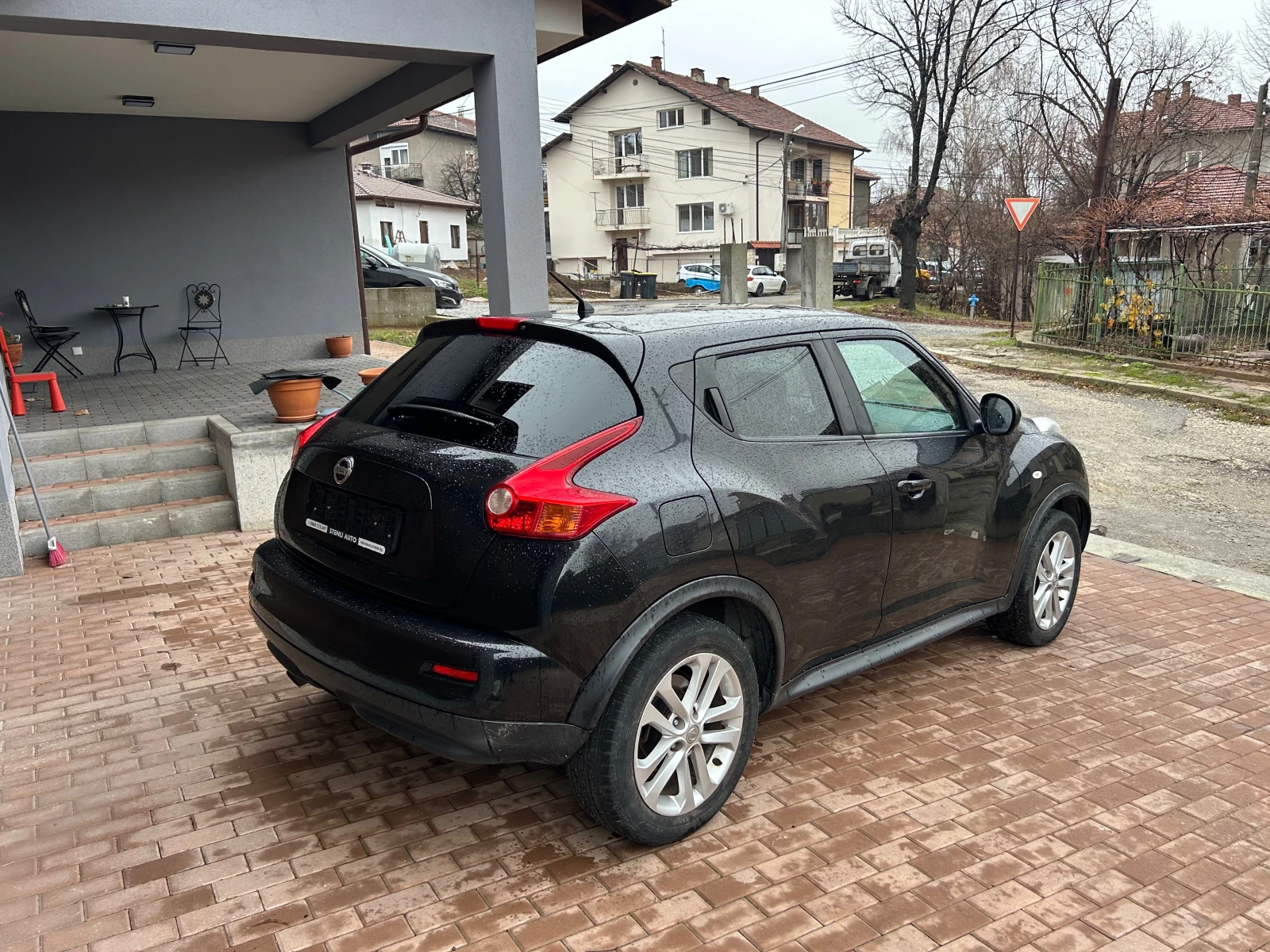 Nissan Juke 1.5DCI EURO5A - изображение 5