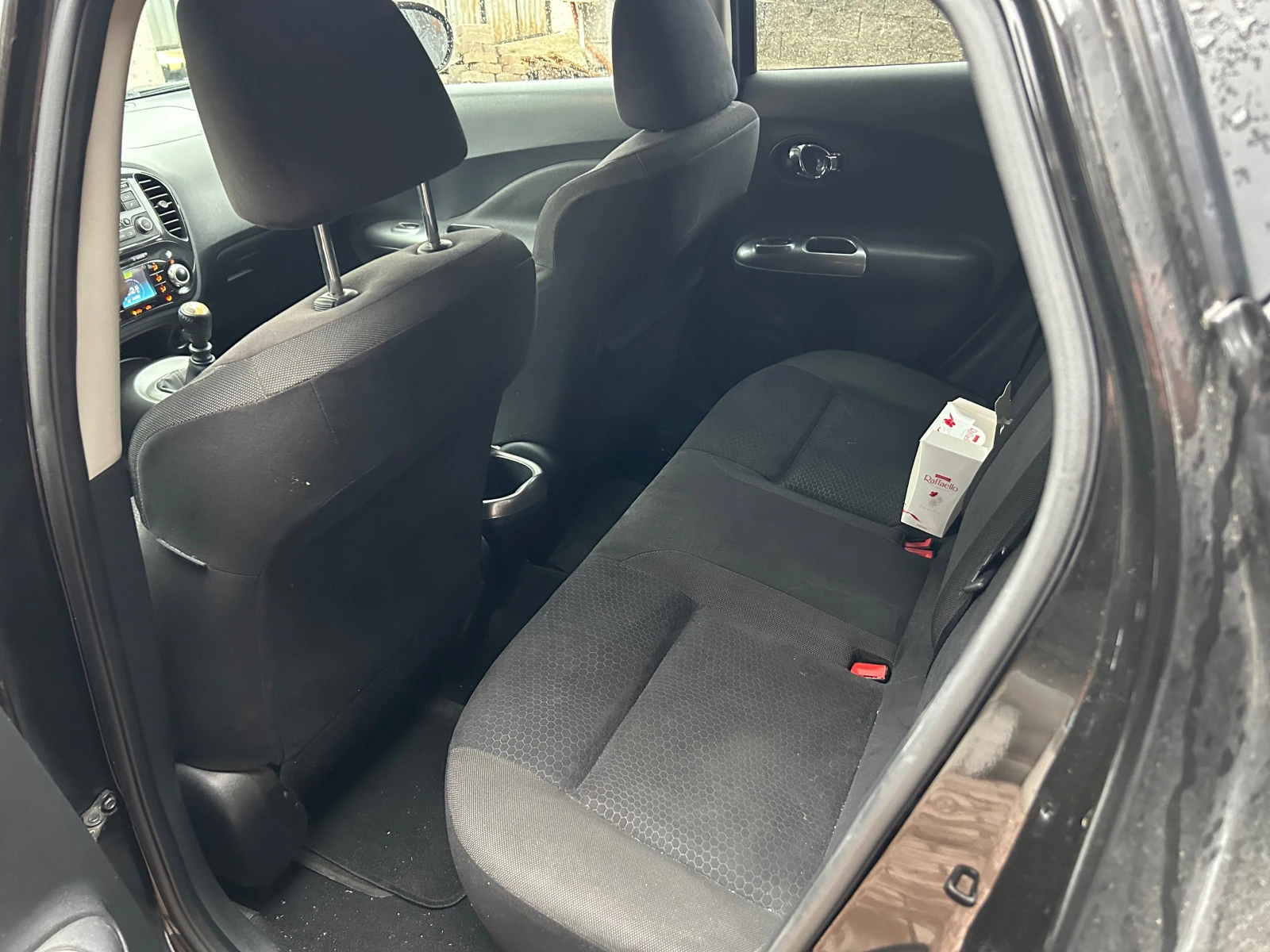 Nissan Juke 1.5DCI EURO5A - изображение 10