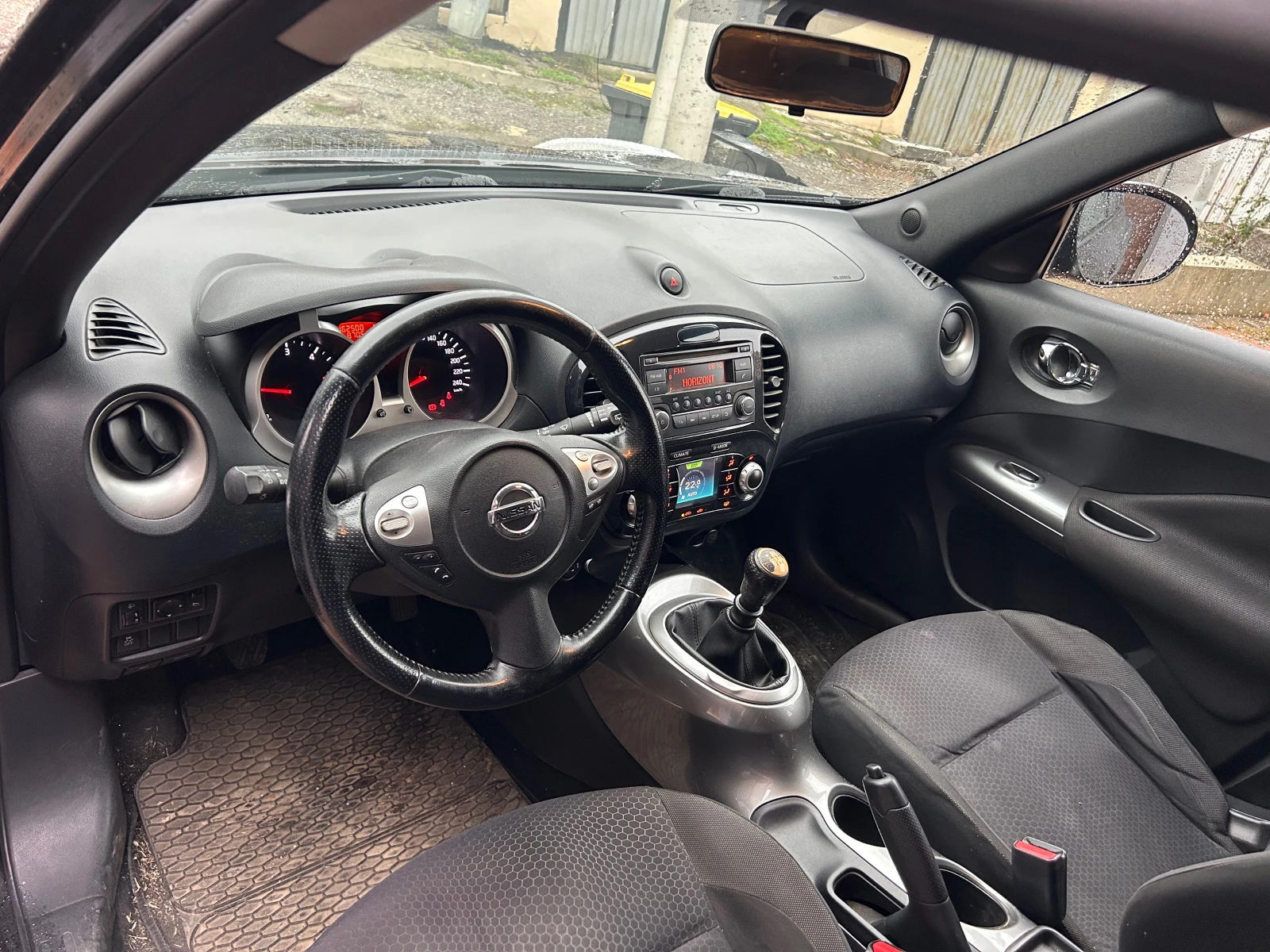 Nissan Juke 1.5DCI EURO5A - изображение 8