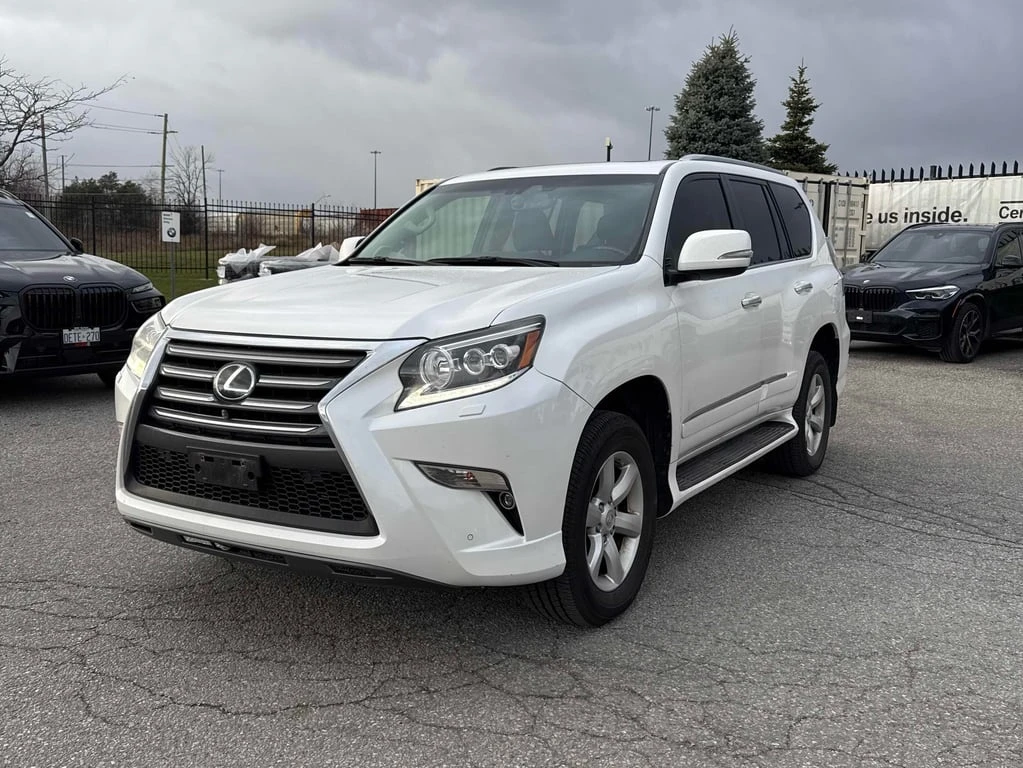 Lexus GX 460 * 4WD 4dr * CARFAX *    | Mobile.bg   1