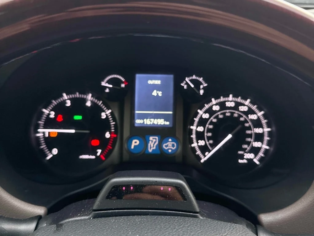 Lexus GX 460 * 4WD 4dr * CARFAX * БЕЗ ПЪРВОНАЧАЛНА ВНОСКА - изображение 8