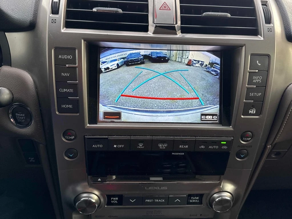 Lexus GX 460 * 4WD 4dr * CARFAX * БЕЗ ПЪРВОНАЧАЛНА ВНОСКА - изображение 10