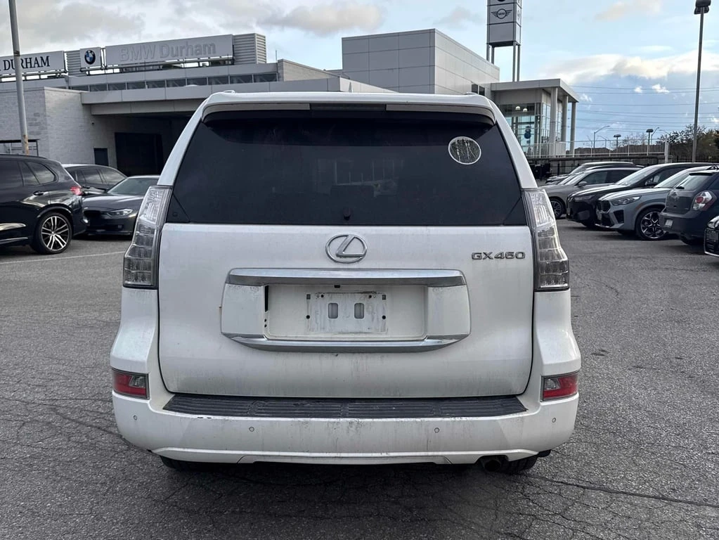 Lexus GX 460 * 4WD 4dr * CARFAX * БЕЗ ПЪРВОНАЧАЛНА ВНОСКА - изображение 4