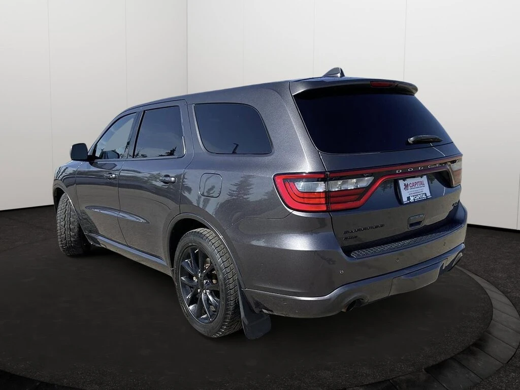 Dodge Durango R/T V8 5.7* Без инциденти* Carfax* Кожа* НАВИ* Под - изображение 3