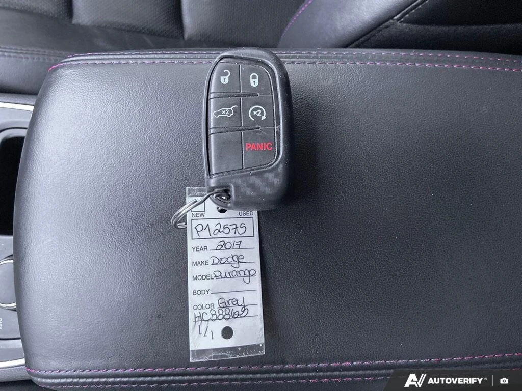 Dodge Durango R/T V8 5.7* Без инциденти* Carfax* Кожа* НАВИ* Под - изображение 9