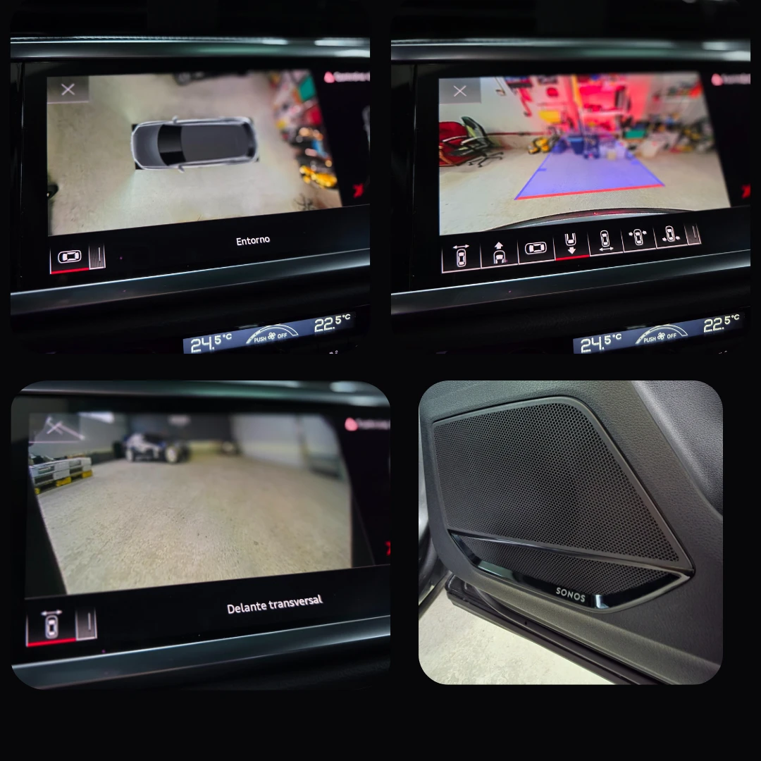 Audi Q3 Black Optic 2025 | Mobile.bg   14