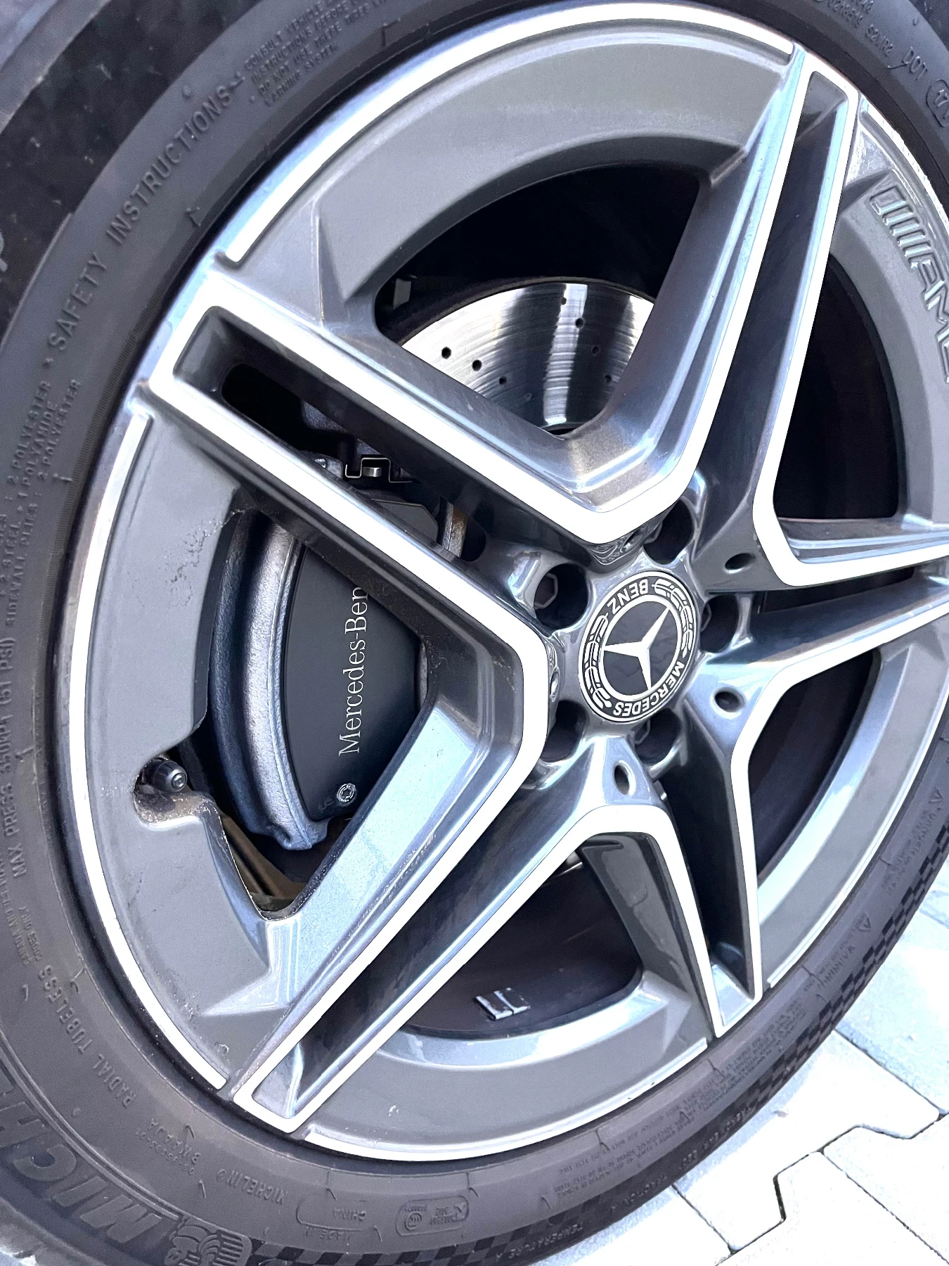 Mercedes-Benz GLA 220 4 MATIC AMG LINE  | Mobile.bg � ����������� 16