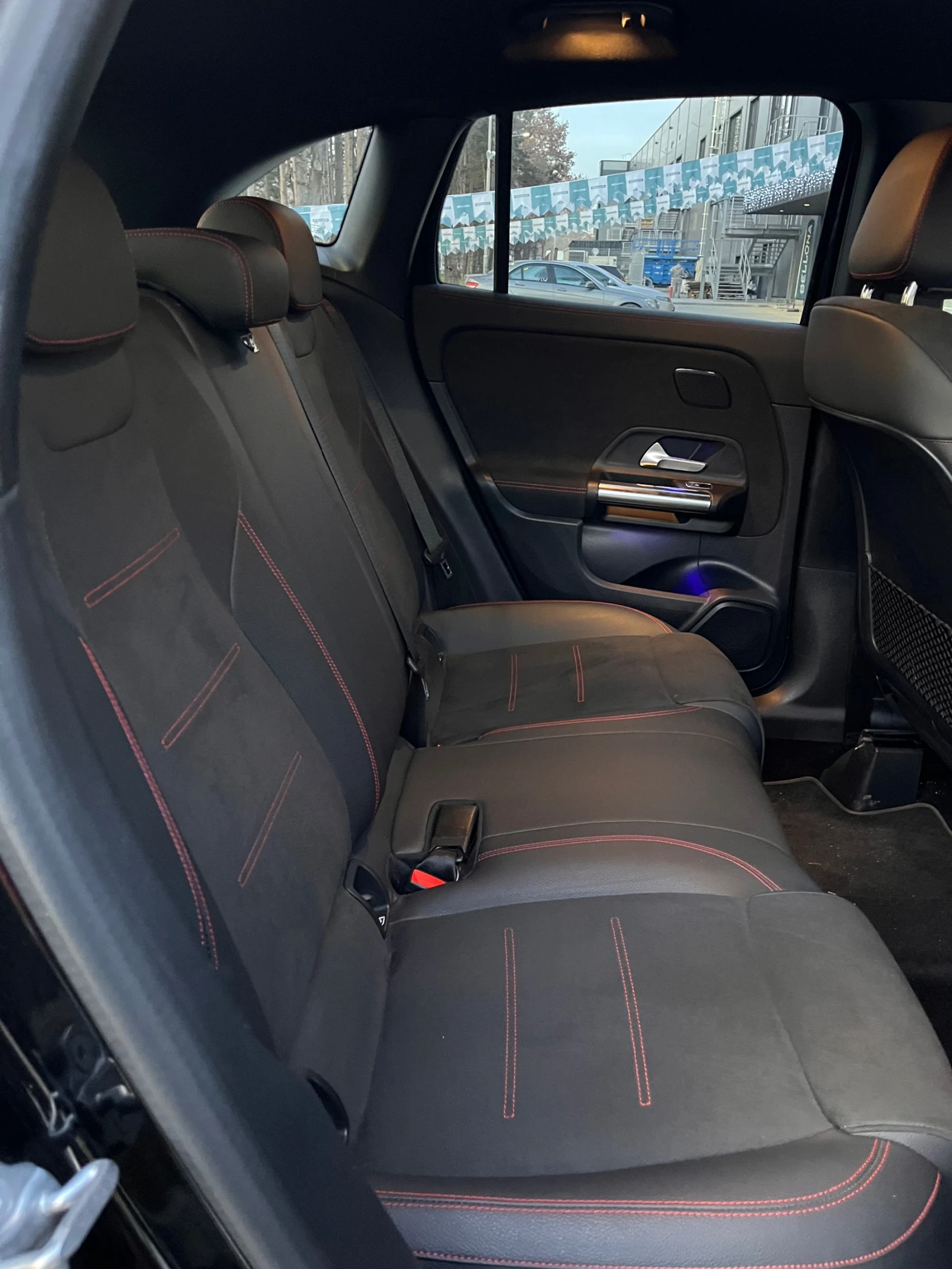 Mercedes-Benz GLA 220 4 MATIC AMG LINE  | Mobile.bg � ����������� 15