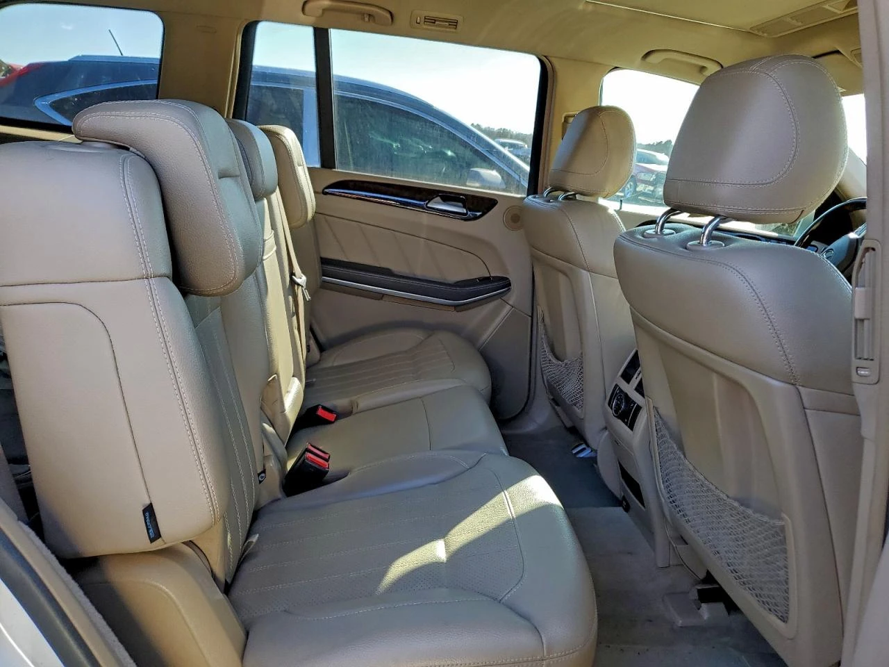 Mercedes-Benz GL 450 4MATIC - изображение 9