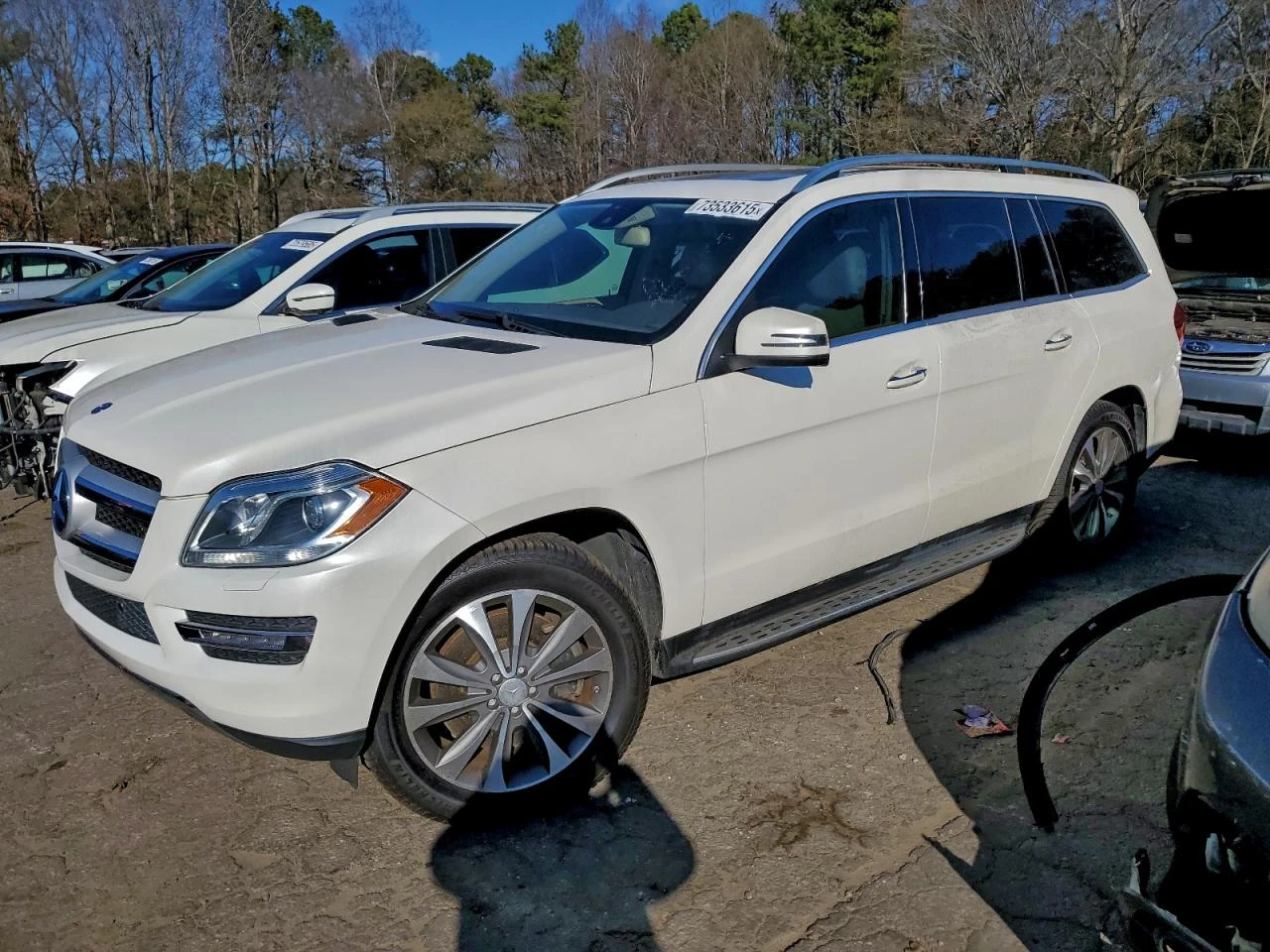 Mercedes-Benz GL 450 4MATIC | Mobile.bg � ����������� 1