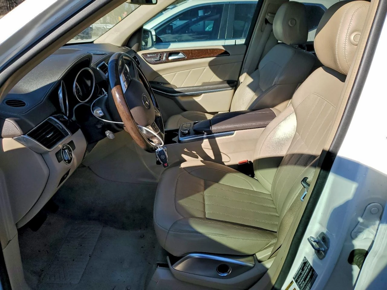 Mercedes-Benz GL 450 4MATIC - изображение 7