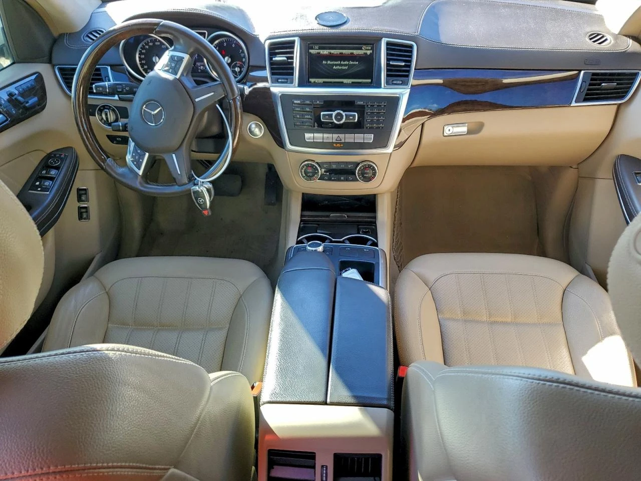 Mercedes-Benz GL 450 4MATIC - изображение 8