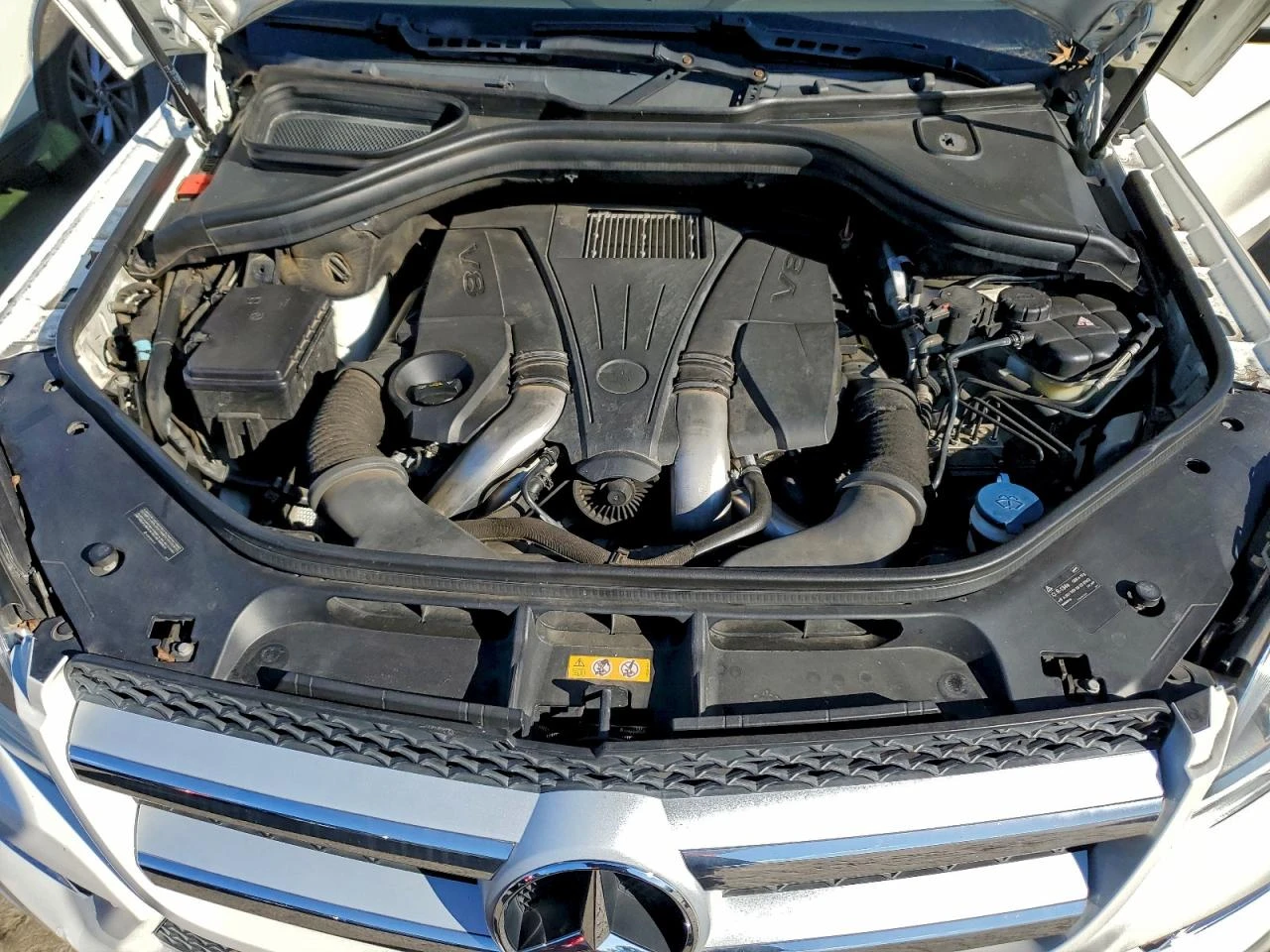 Mercedes-Benz GL 450 4MATIC | Mobile.bg � ����������� 12