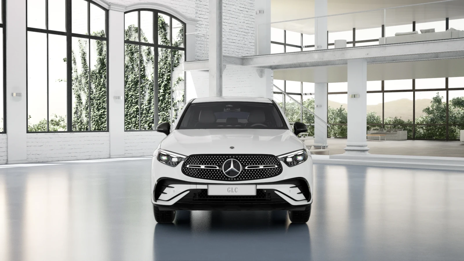 Mercedes-Benz GLC 300 4MATIC Coup� | Mobile.bg � ����������� 2