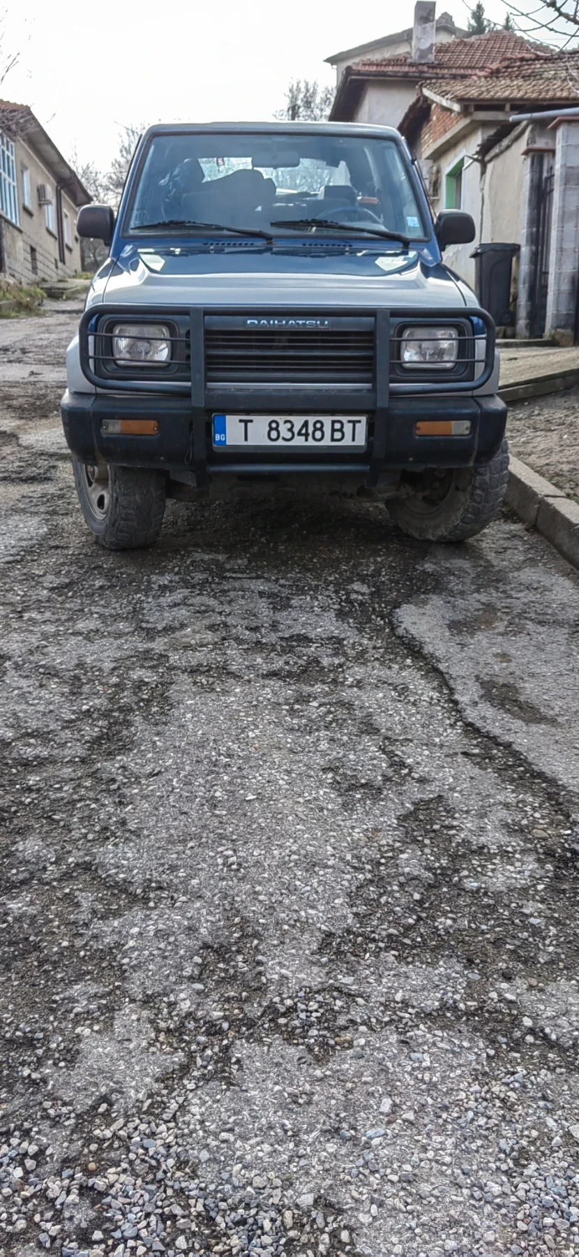 Daihatsu Feroza 1.6i | Mobile.bg � ����������� 1