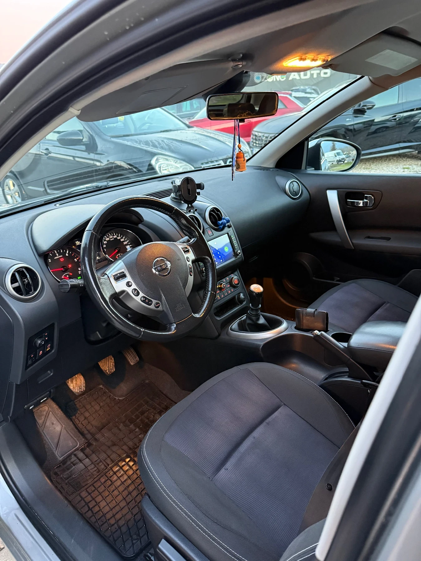 Nissan Qashqai 1.6 DCI  - изображение 7