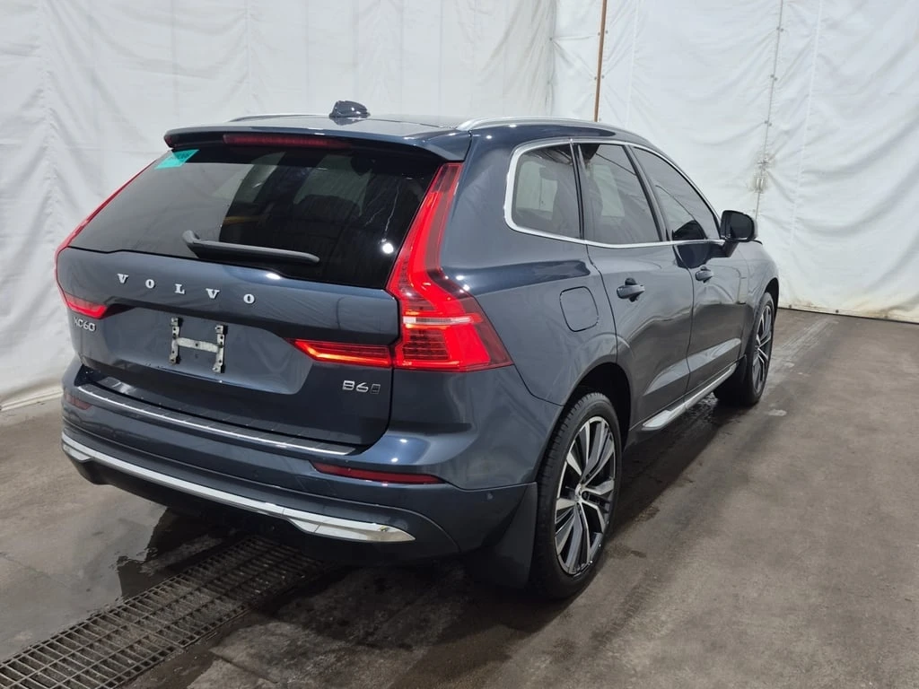 Volvo XC60 * INSCRIPTION * CARFAX * ЦЕНА ДО БГ - изображение 3