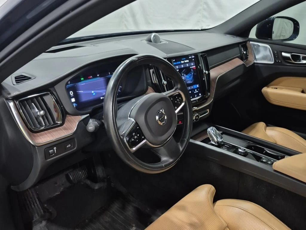 Volvo XC60 * INSCRIPTION * CARFAX * ЦЕНА ДО БГ - изображение 10