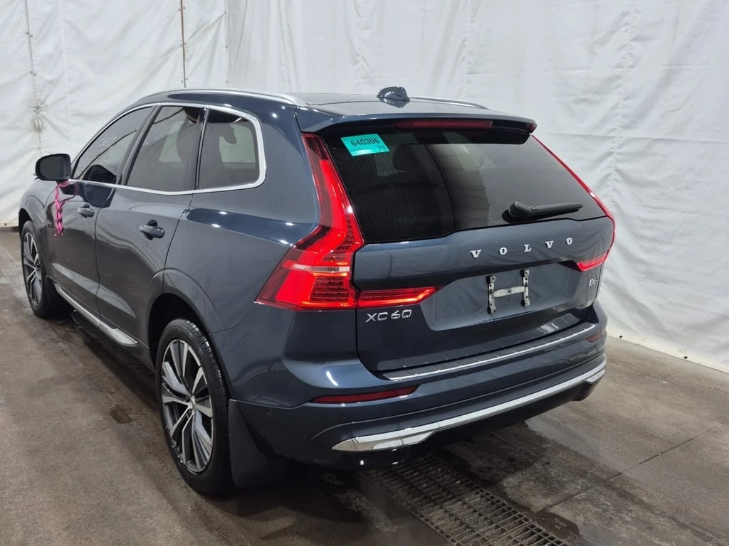 Volvo XC60 * INSCRIPTION * CARFAX * ЦЕНА ДО БГ - изображение 4