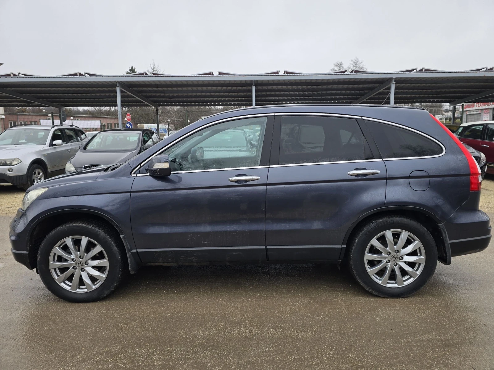 Honda Cr-v 2.2d 150к.с 6 скорости - изображение 7