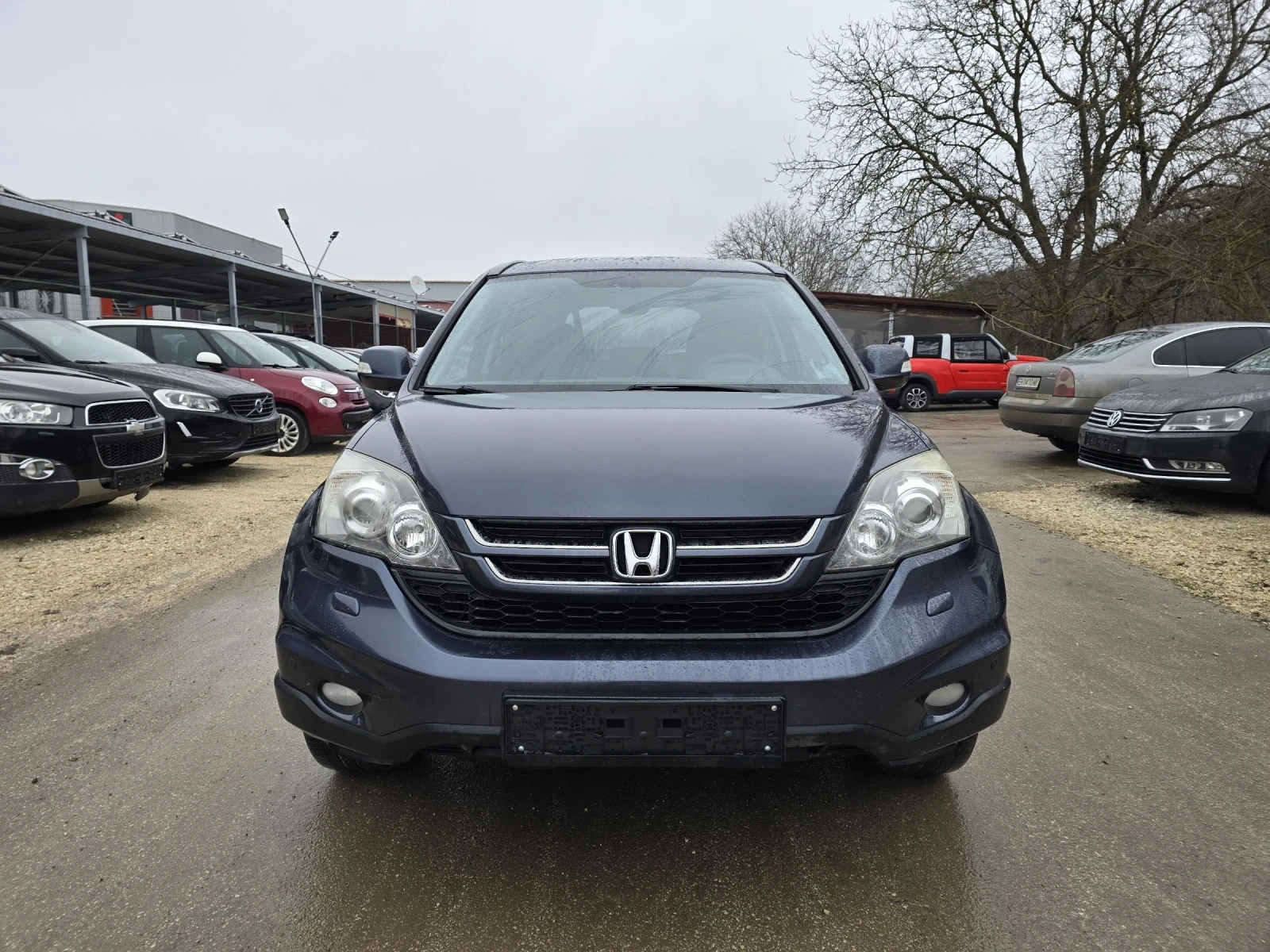 Honda Cr-v 2.2d 150к.с 6 скорости - изображение 5