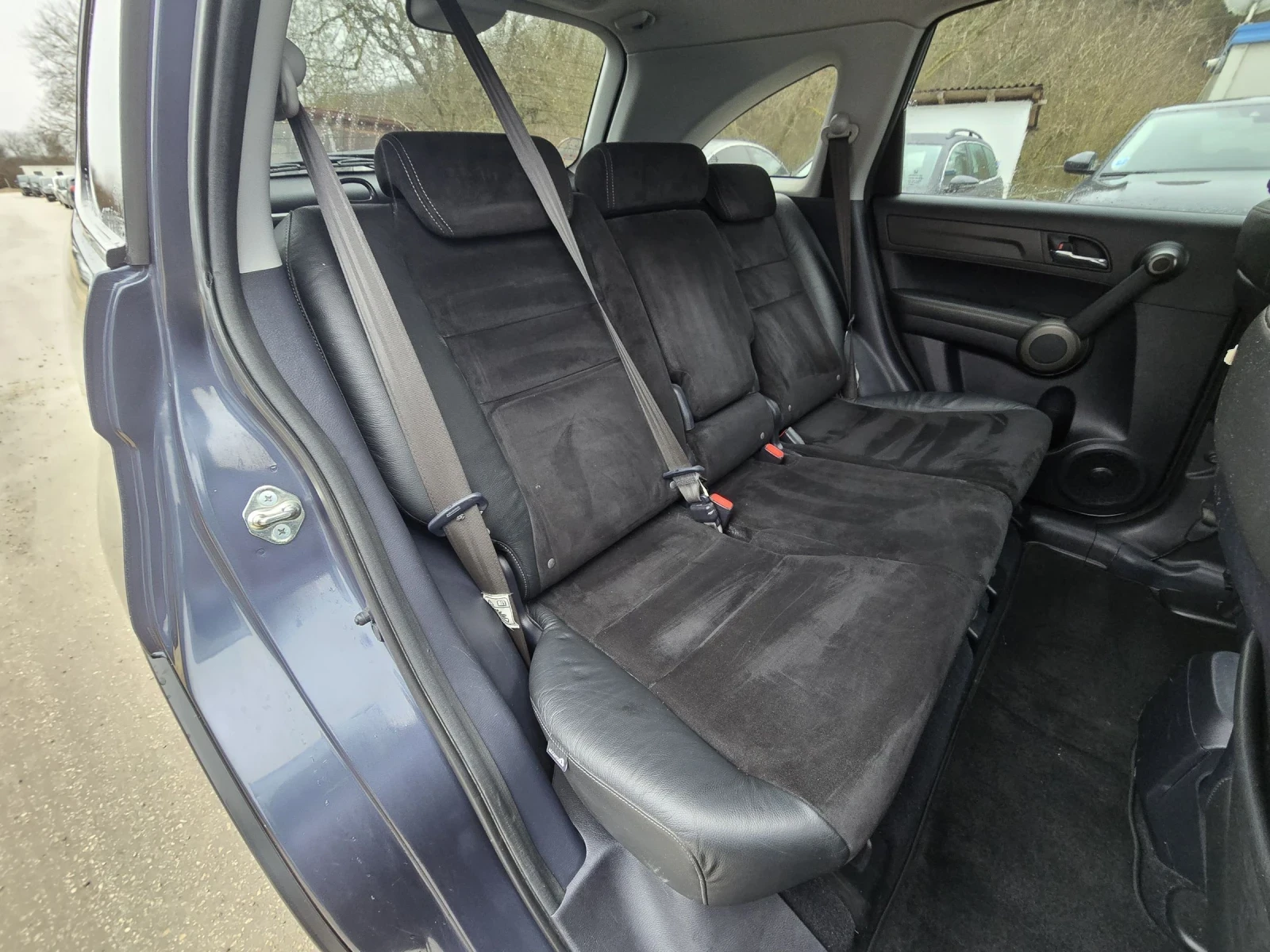 Honda Cr-v 2.2d 150�.� 6 �������� | Mobile.bg � ����������� 15