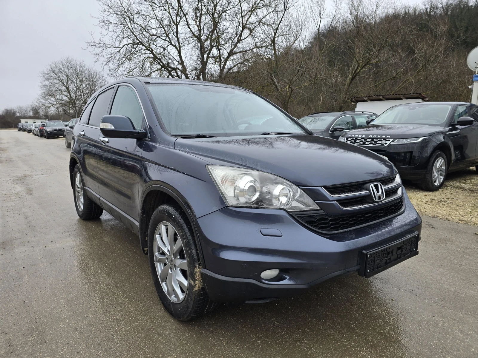 Honda Cr-v 2.2d 150к.с 6 скорости - изображение 2