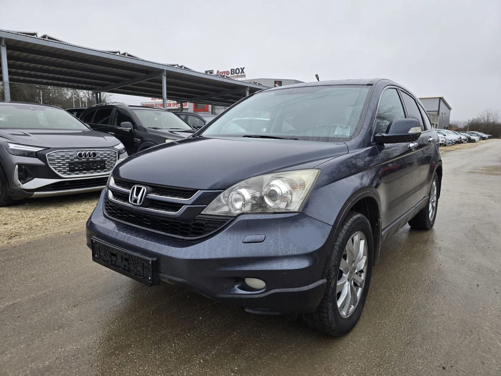 Honda Cr-v 2.2d 150�.� 6 �������� | Mobile.bg � ����������� 1