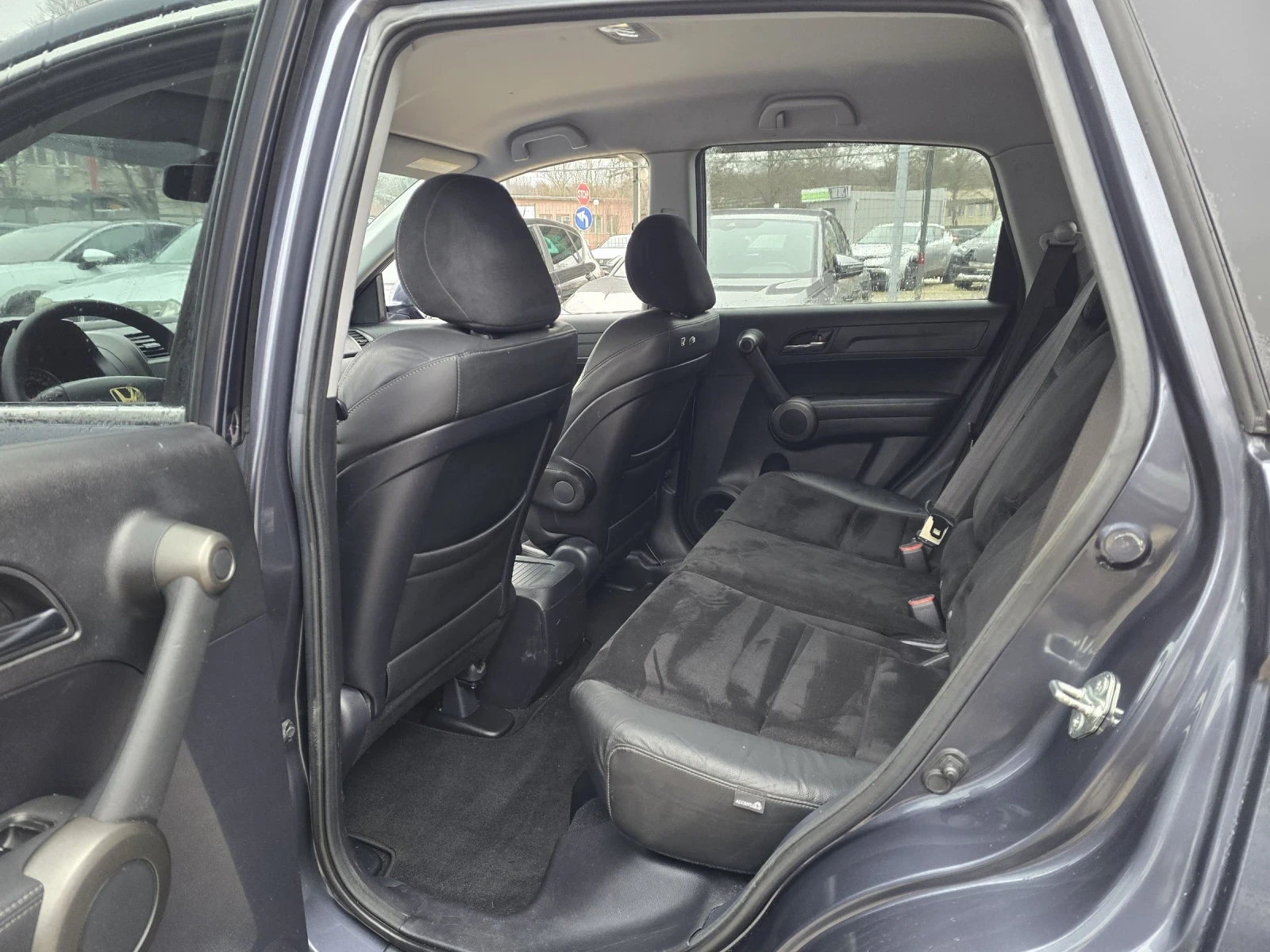 Honda Cr-v 2.2d 150�.� 6 �������� | Mobile.bg � ����������� 12