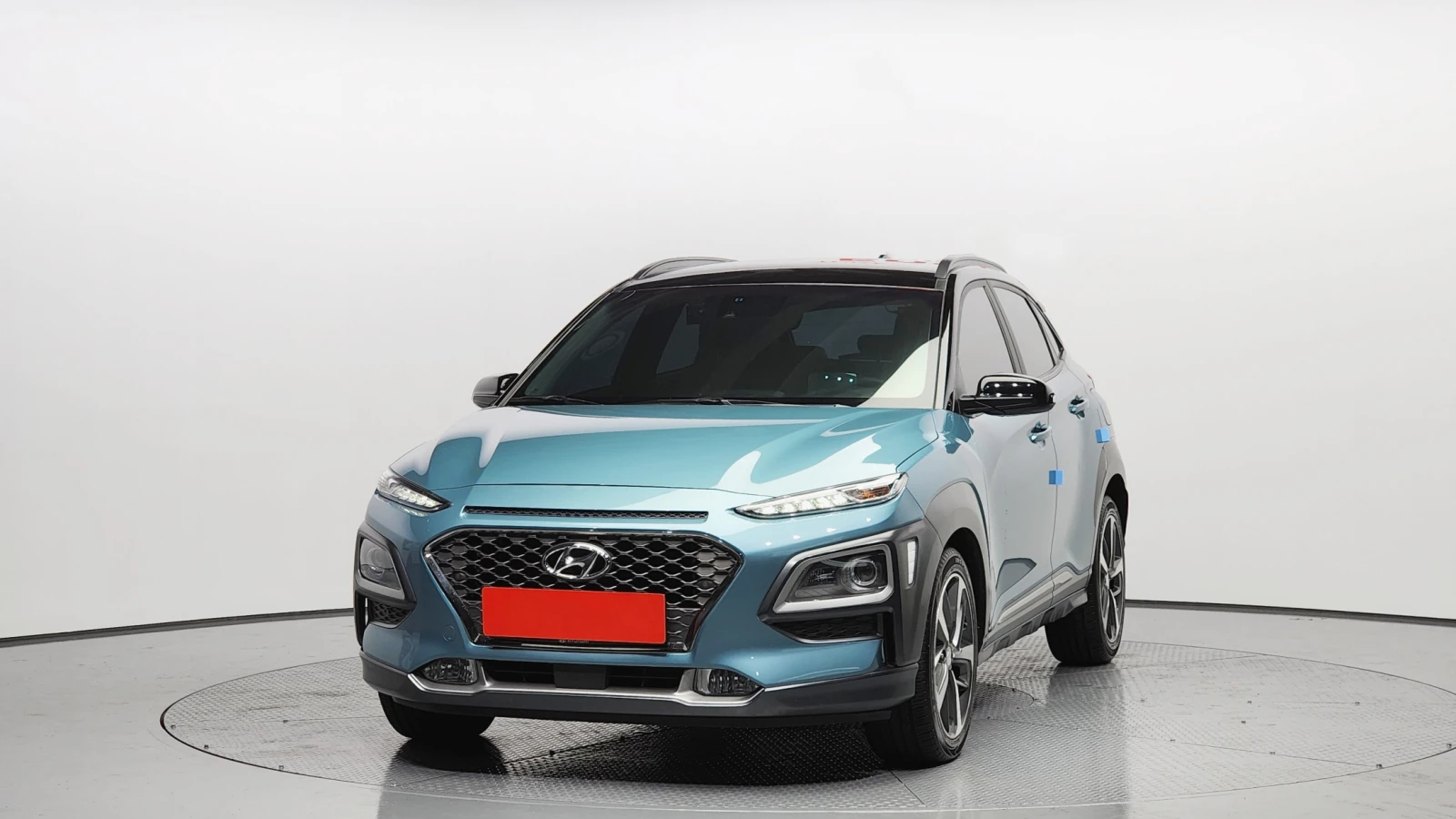 Hyundai Kona 1.6CRDI/4x4/АВТОМАТИК!!! - изображение 3
