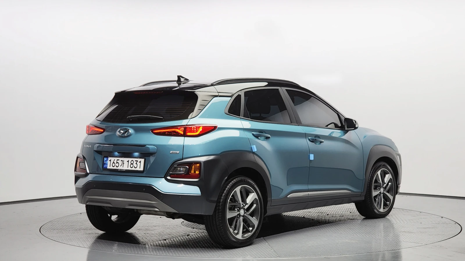 Hyundai Kona 1.6CRDI/4x4/АВТОМАТИК!!! - изображение 2