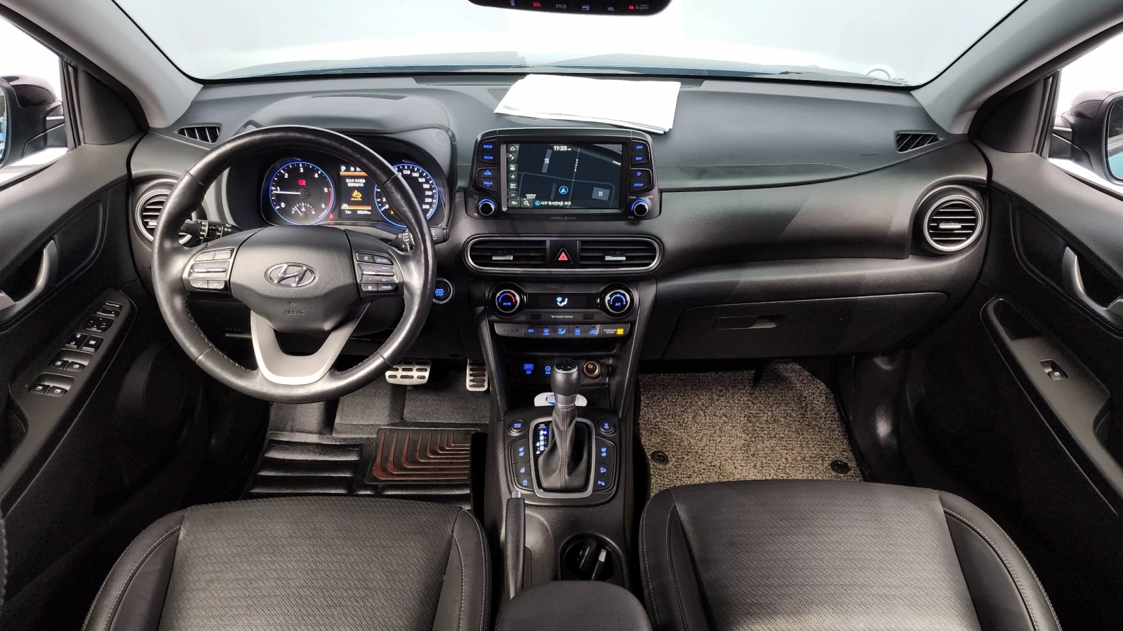 Hyundai Kona 1.6CRDI/4x4/АВТОМАТИК!!! - изображение 7