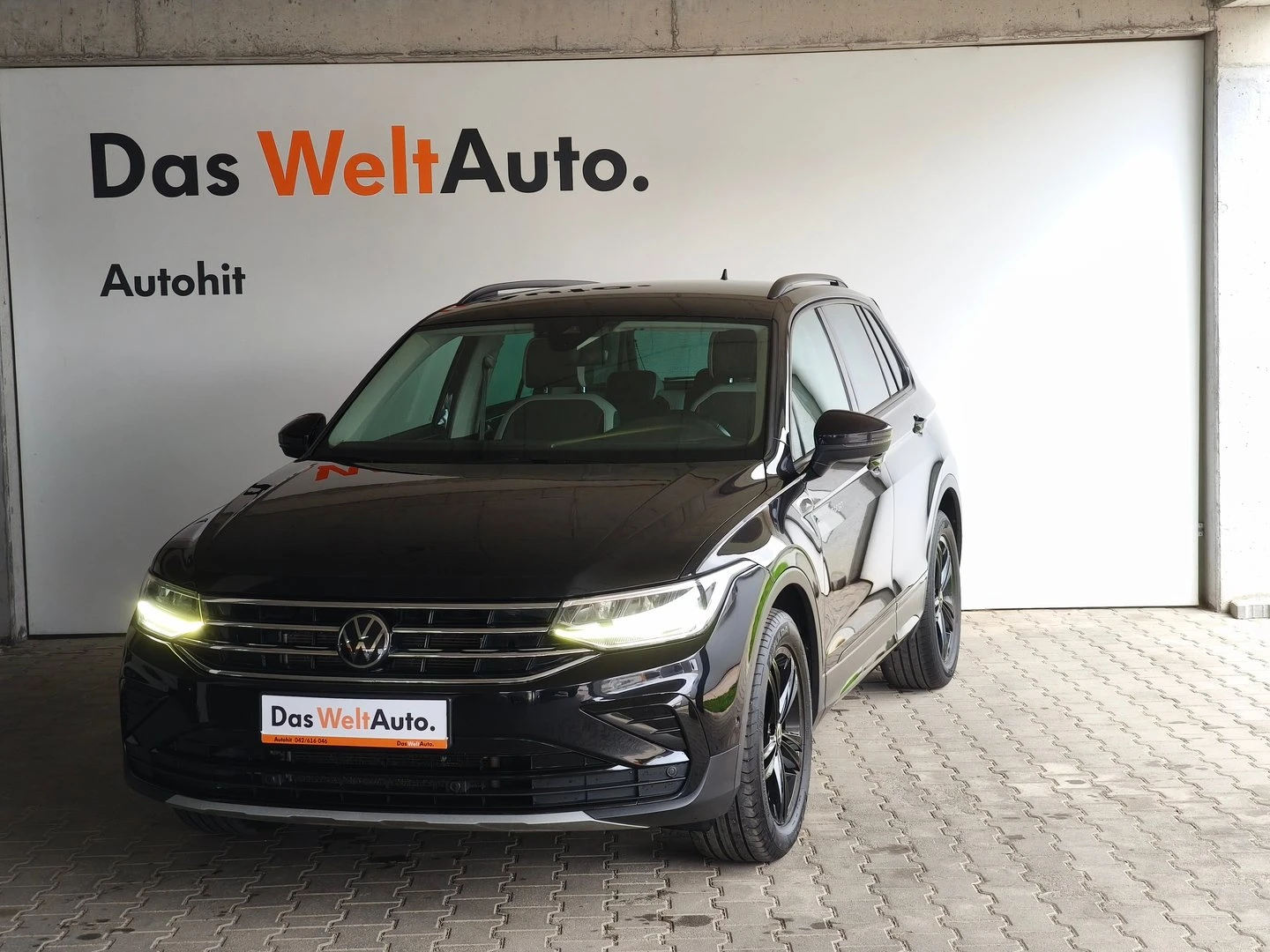 VW Tiguan Life 2.0 TDI SCR 4MOTION DSG | Mobile.bg � ����������� 1