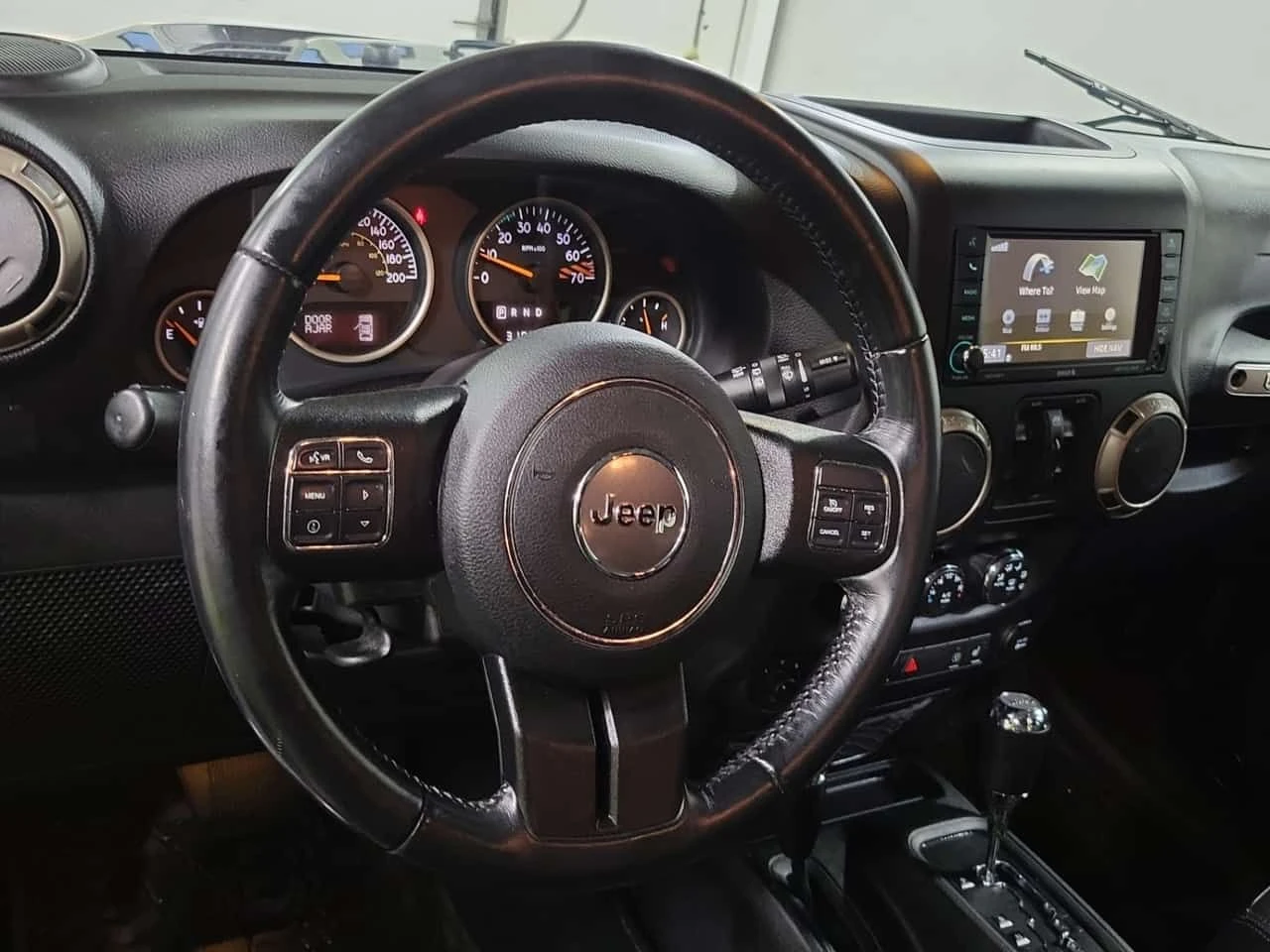Jeep Wrangler * 75TH ANNIVERSARY * 2 �����* NAVI*  | Mobile.bg � ����������� 12