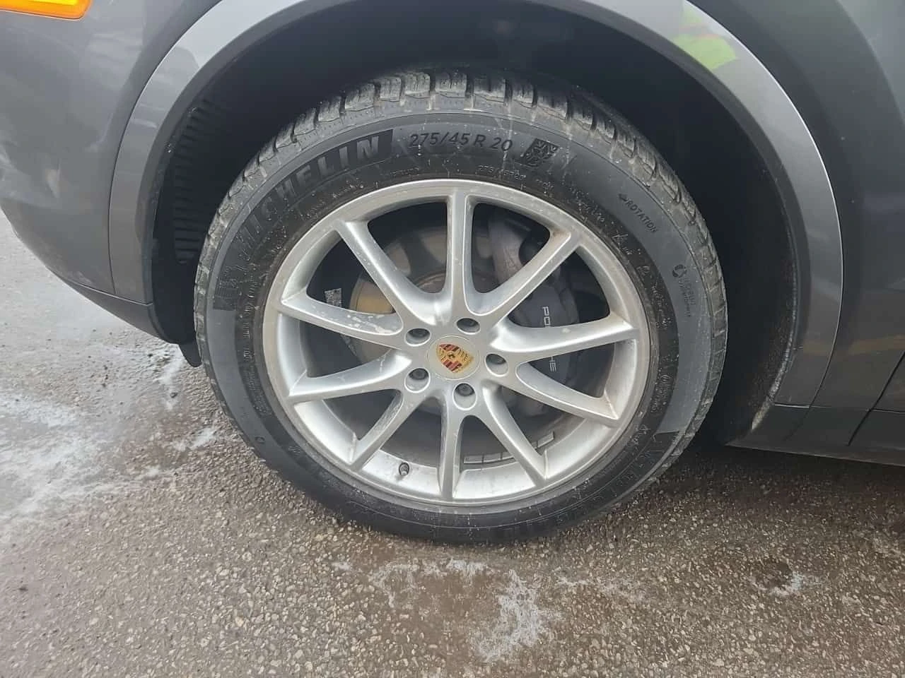 Porsche Cayenne  Type 9YA / CARFAX/CAMERA /PANO / NAVI , снимка 6 - Автомобили и джипове - 53740016