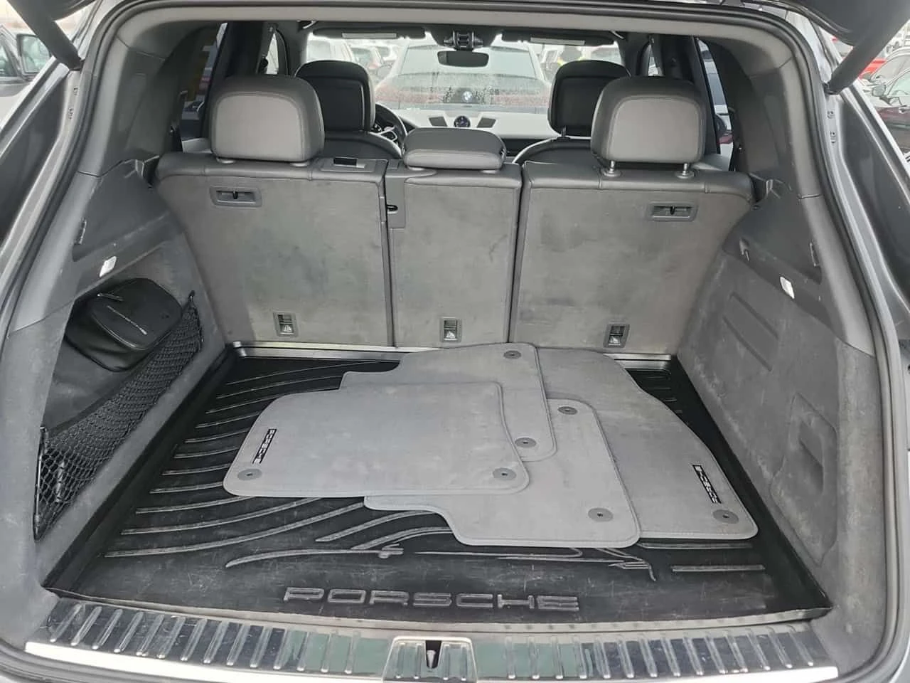 Porsche Cayenne  Type 9YA / CARFAX/CAMERA /PANO / NAVI , снимка 14 - Автомобили и джипове - 53740016