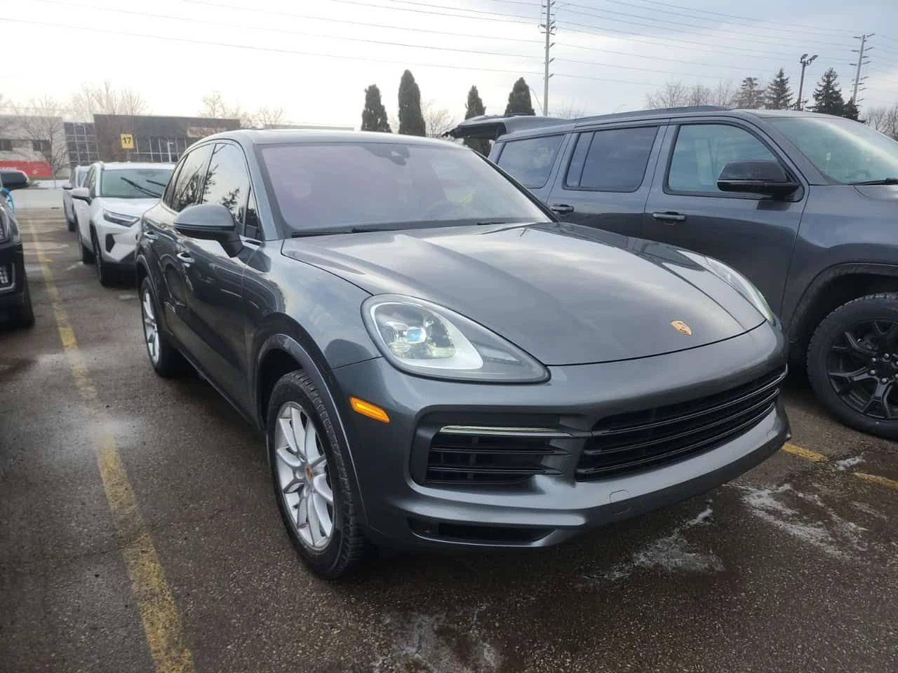 Porsche Cayenne  Type 9YA / CARFAX/CAMERA /PANO / NAVI , снимка 2 - Автомобили и джипове - 53740016