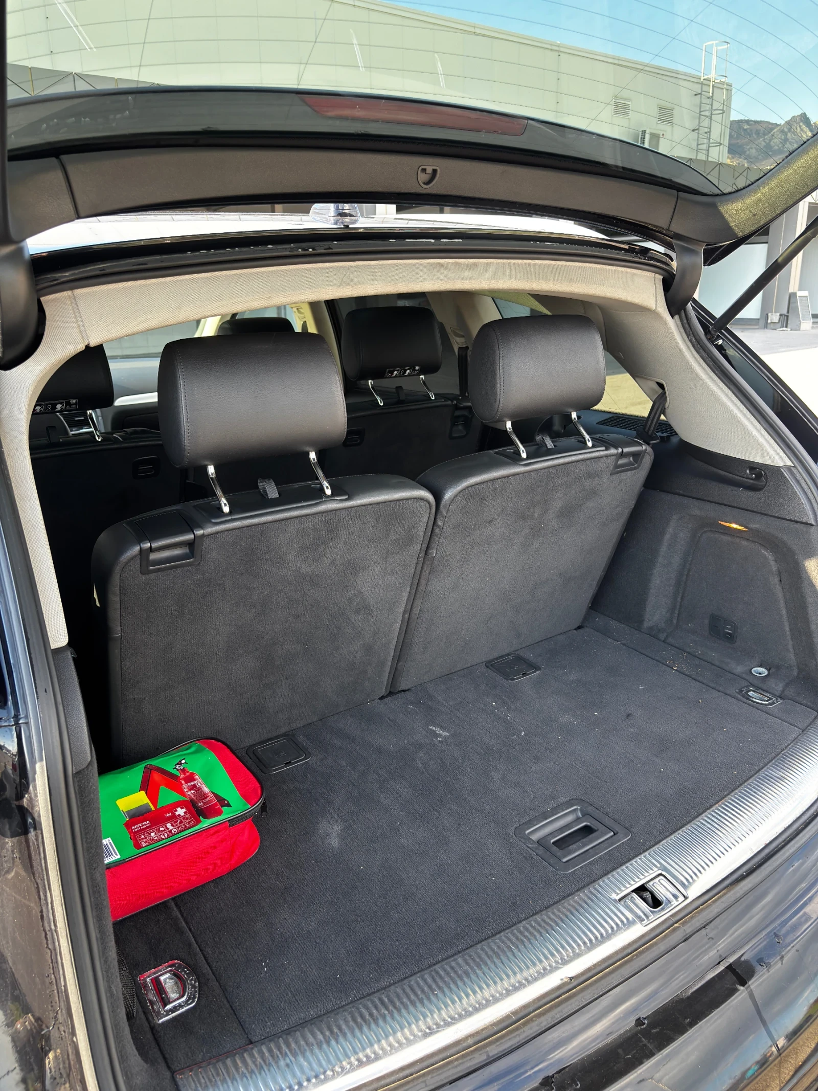 Audi Q7, снимка 10 - Автомобили и джипове - 54127084