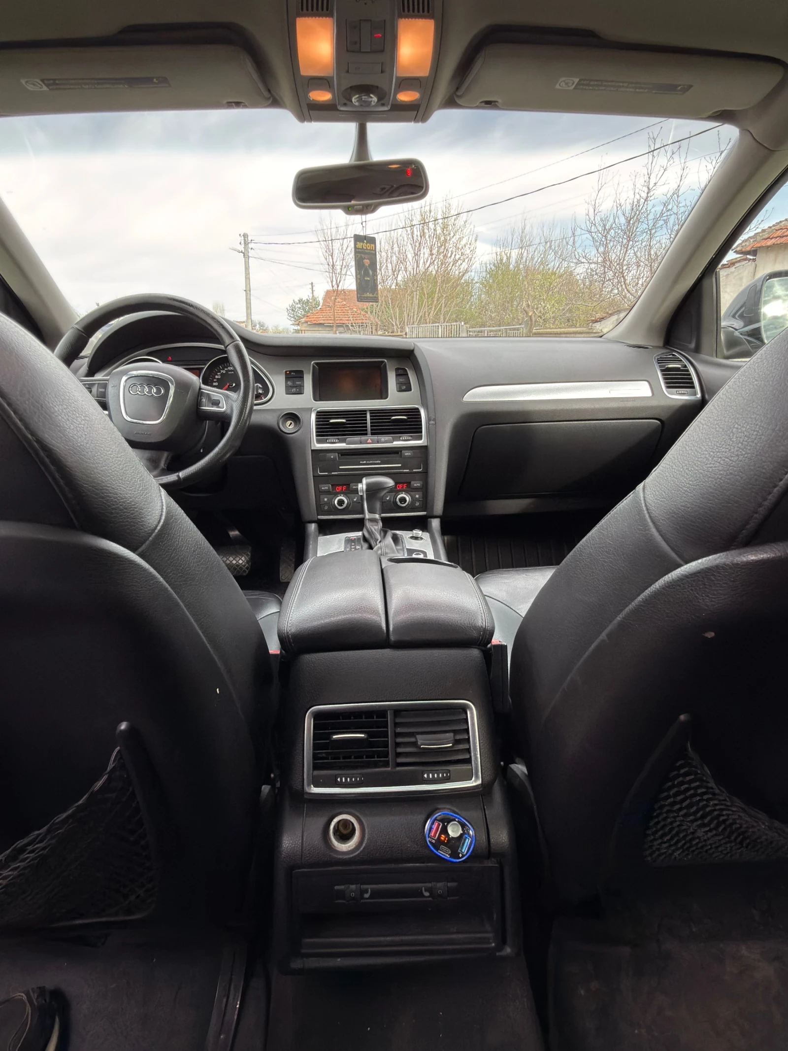 Audi Q7, снимка 8 - Автомобили и джипове - 54127084