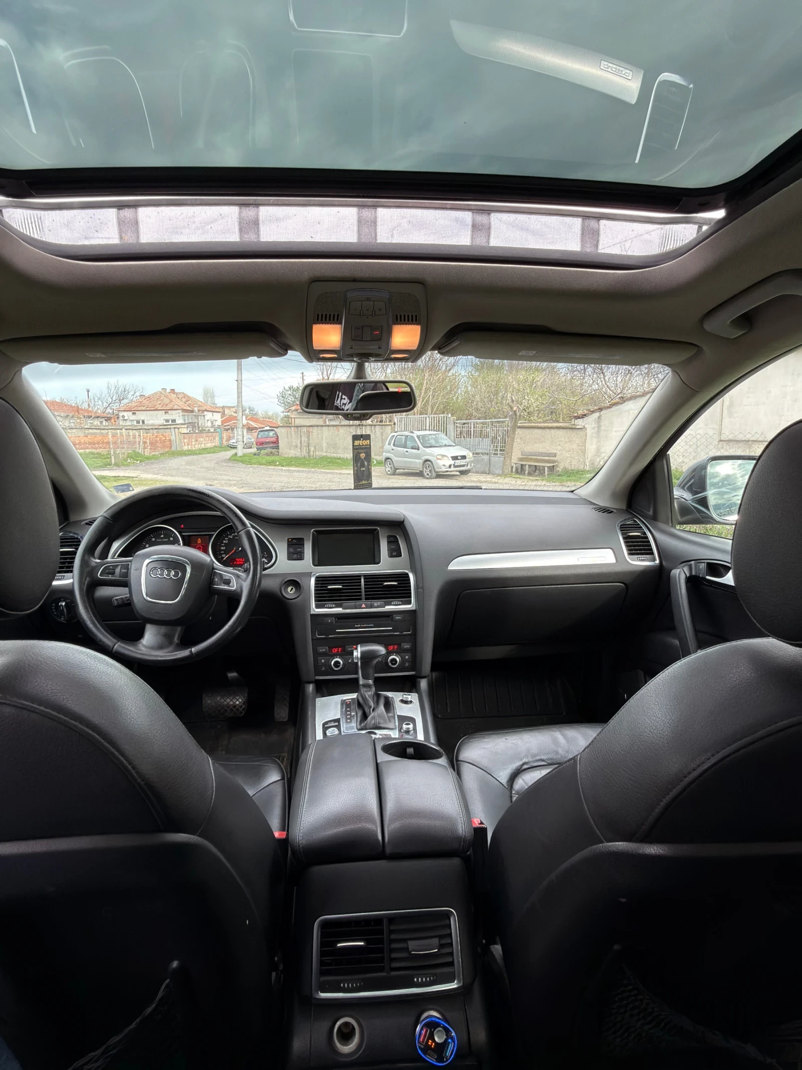 Audi Q7, снимка 5 - Автомобили и джипове - 54127084