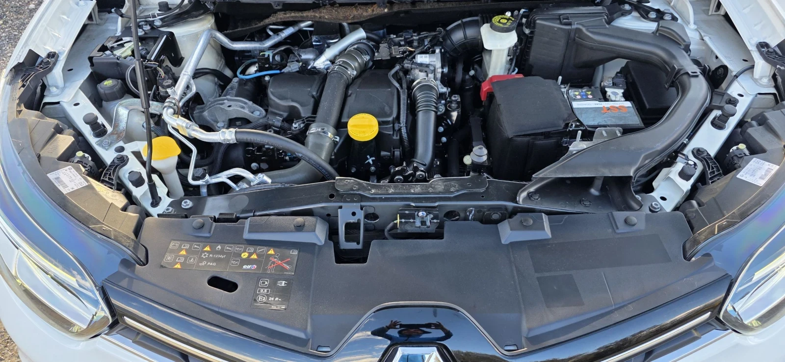 Renault Kadjar 1.5 Dci-Intens-110hp-Automato, снимка 15 - Автомобили и джипове - 54160949