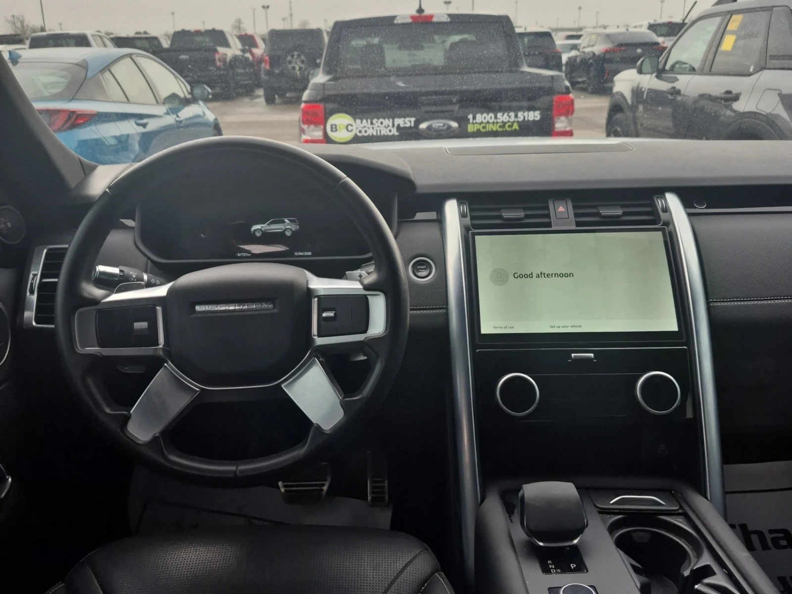 Land Rover Discovery R-DYNAMIC S * * CARFAX * * ���� ������ * *  | Mobile.bg � ����������� 6