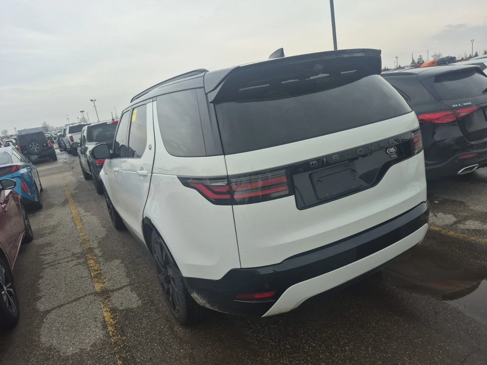 Land Rover Discovery R-DYNAMIC S * * CARFAX * * ���� ������ * *  | Mobile.bg � ����������� 4