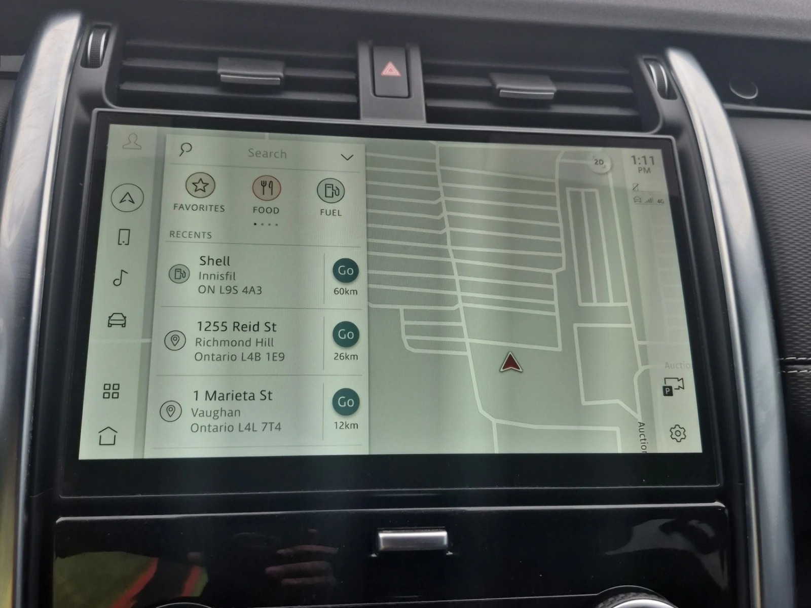 Land Rover Discovery R-DYNAMIC S * * CARFAX * * ���� ������ * *  | Mobile.bg � ����������� 8