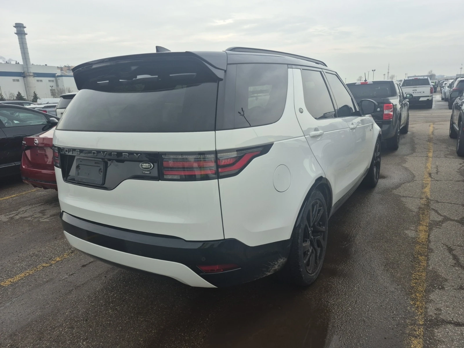 Land Rover Discovery R-DYNAMIC S * * CARFAX * * ���� ������ * *  | Mobile.bg � ����������� 3