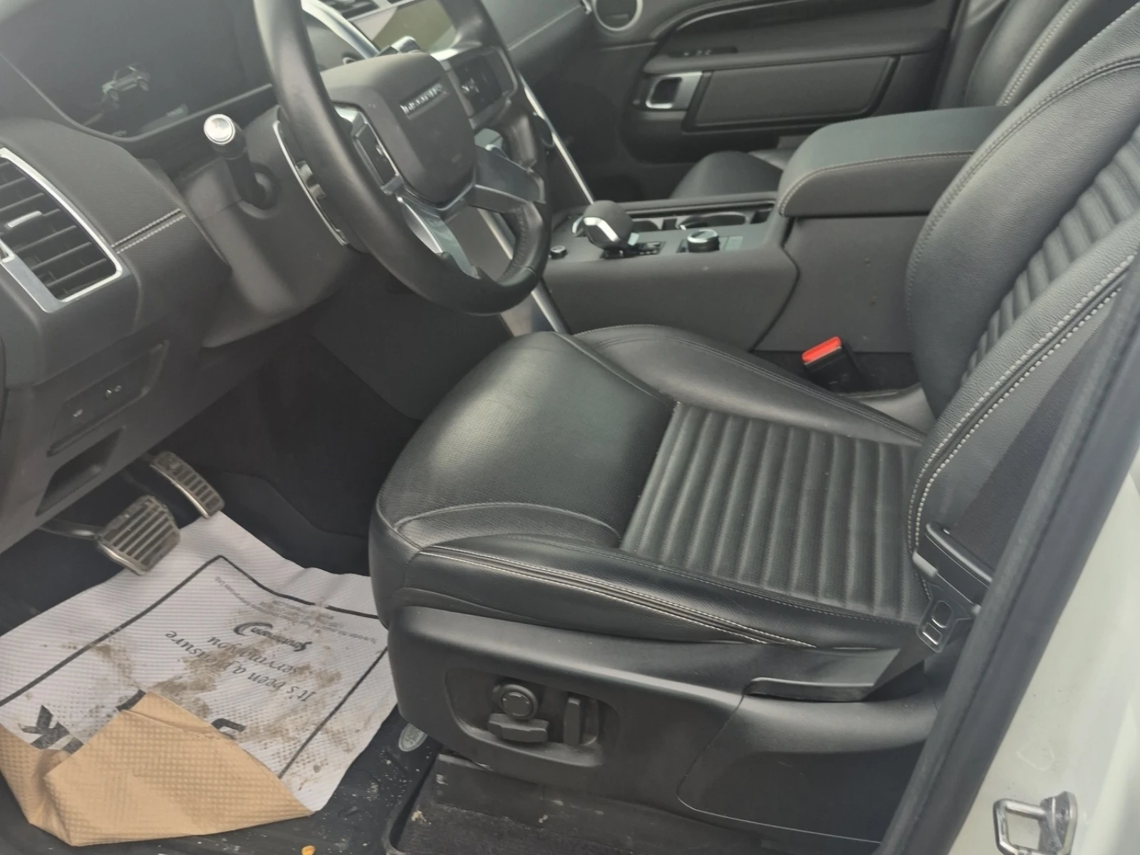 Land Rover Discovery R-DYNAMIC S * * CARFAX * * ���� ������ * *  | Mobile.bg � ����������� 5