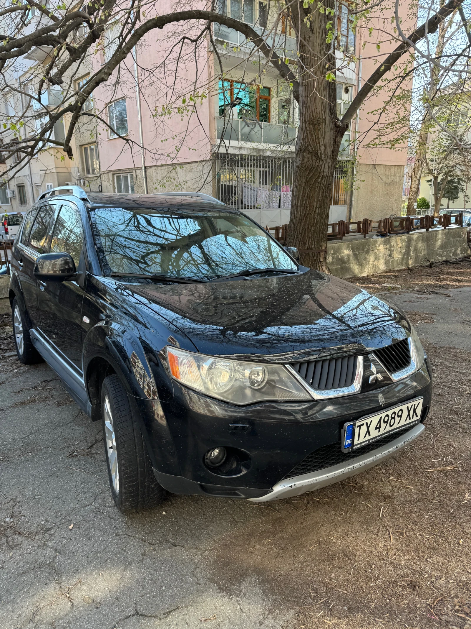 Mitsubishi Outlander 2.0